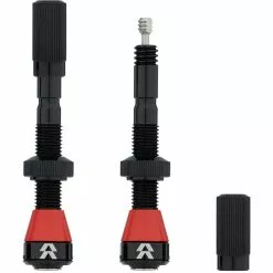 Reserve Set De 2 Valves Tubeless Fillmore -Promos Porte-vélos Magasin 416893