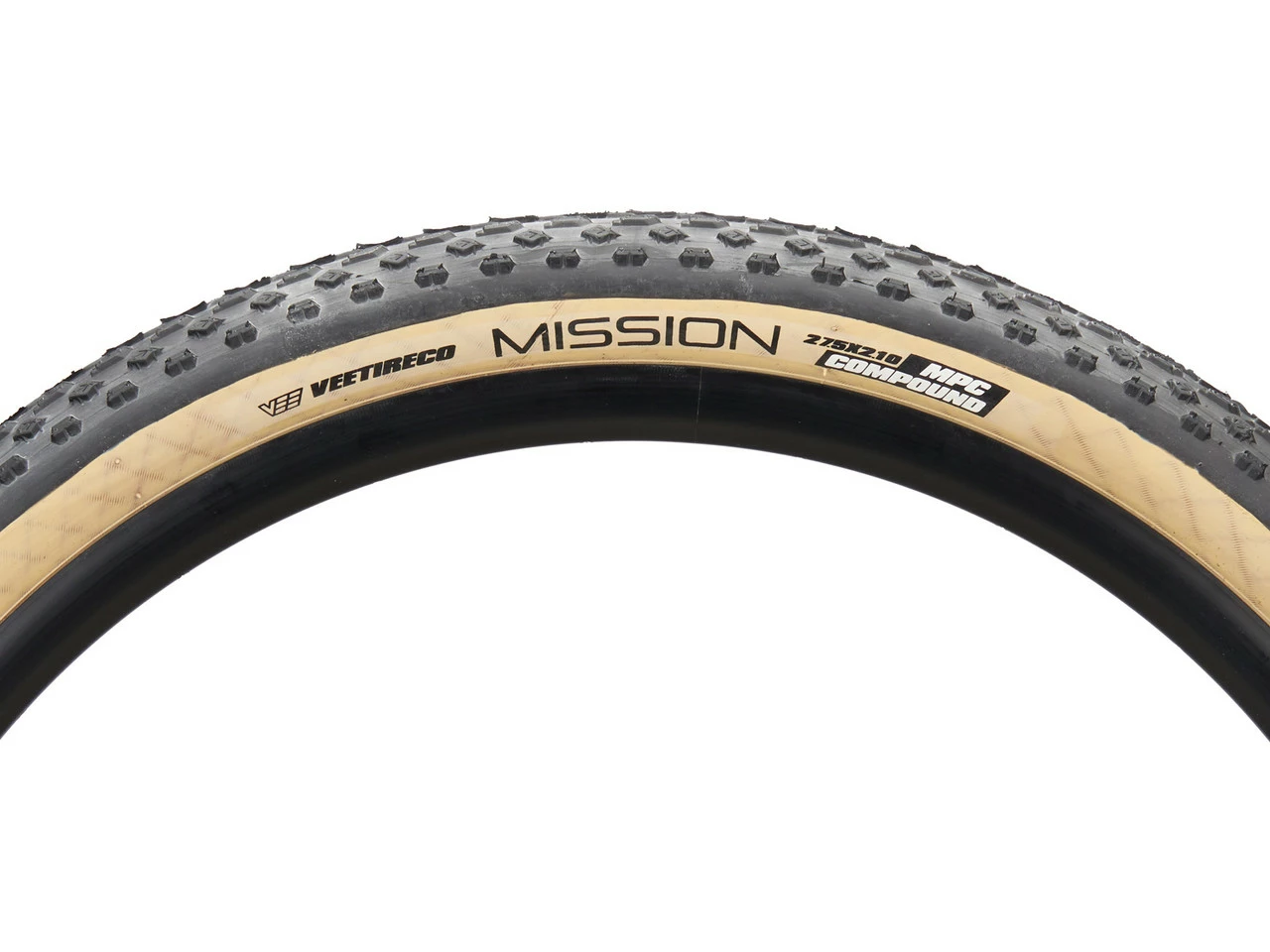 Vee Tire Co Pneu Rigide Mission MPC 27,5" 5 Vee Tire Co Pneu Rigide Mission MPC 27,5" – Image 3