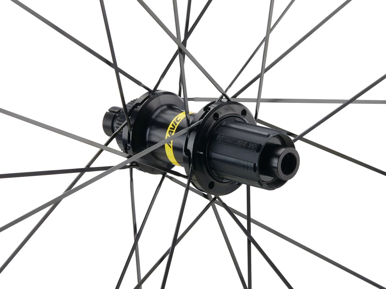 Mavic Set De Roues Ksyrium 30 Disc Center Lock 7 Mavic Set De Roues Ksyrium 30 Disc Center Lock – Image 5