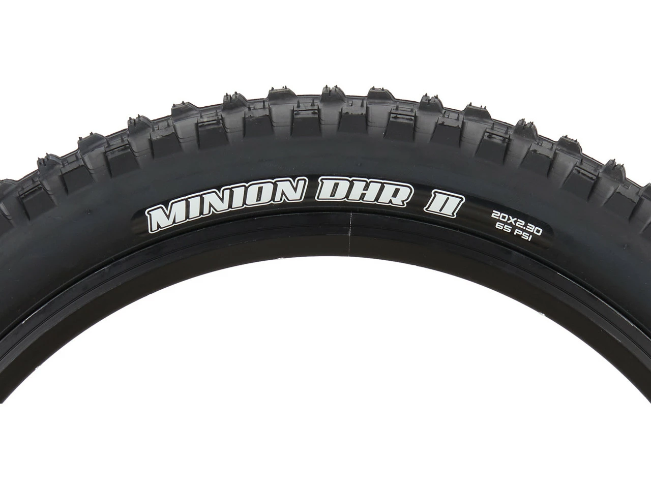 MAXXIS Pneu Rigide Minion DHR II Dual 20" 5 MAXXIS Pneu Rigide Minion DHR II Dual 20" – Image 3