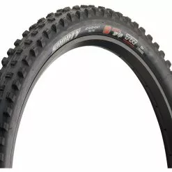 MAXXIS Pneu Souple Shorty 3C MaxxGrip DH WT TR 27,5"