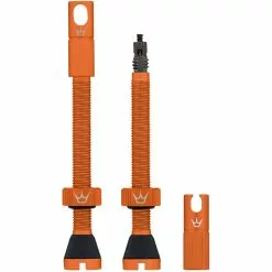Peatys Set De 2 Valves Tubeless Chris King Edition MK2 -Promos Porte-vélos Magasin 421878