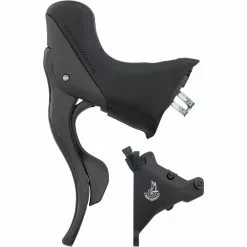 Campagnolo® Frein à Disque Record 12s Hydr. Ergopower Levier Frein/Vitesses 2021
