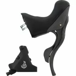 Campagnolo® Frein à Disque Record 12s Hydr. Ergopower Levier Frein/Vitesses 2021 -Promos Porte-vélos Magasin 422631