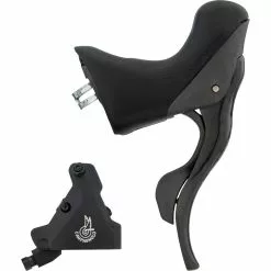 Campagnolo® Frein à Disque Record 12s Hydr. Ergopower Levier Frein/Vitesses 2021 -Promos Porte-vélos Magasin 422639