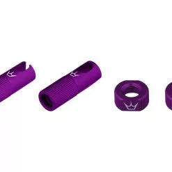 Peatys Set De Pièces Détachées Pour Valves Tubeless Chris King Edition MK2 -Promos Porte-vélos Magasin 423259