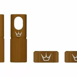 Peatys Set De Pièces Détachées Pour Valves Tubeless Chris King Edition MK2 -Promos Porte-vélos Magasin 423266