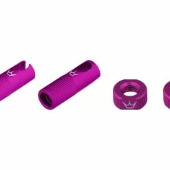 Peatys Set De Pièces Détachées Pour Valves Tubeless Chris King Edition MK2 -Promos Porte-vélos Magasin 423267