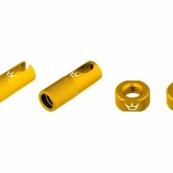 Peatys Set De Pièces Détachées Pour Valves Tubeless Chris King Edition MK2 -Promos Porte-vélos Magasin 423269