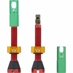 Peatys Set De 2 Valves Tubeless 50to01 Edition MK2 7 Peatys Set De 2 Valves Tubeless 50to01 Edition MK2 -Promos Porte-vélos Magasin 423727
