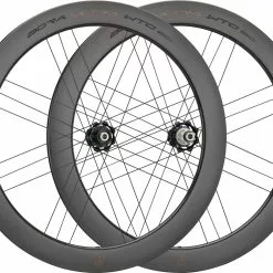 Campagnolo® Set De Roues En Carbone Bora Ultra WTO 60 Disc Center Lock 28"