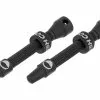 CUSHCORE Set De 2 Valves Tubeless 44 Mm -Promos Porte-vélos Magasin 425146
