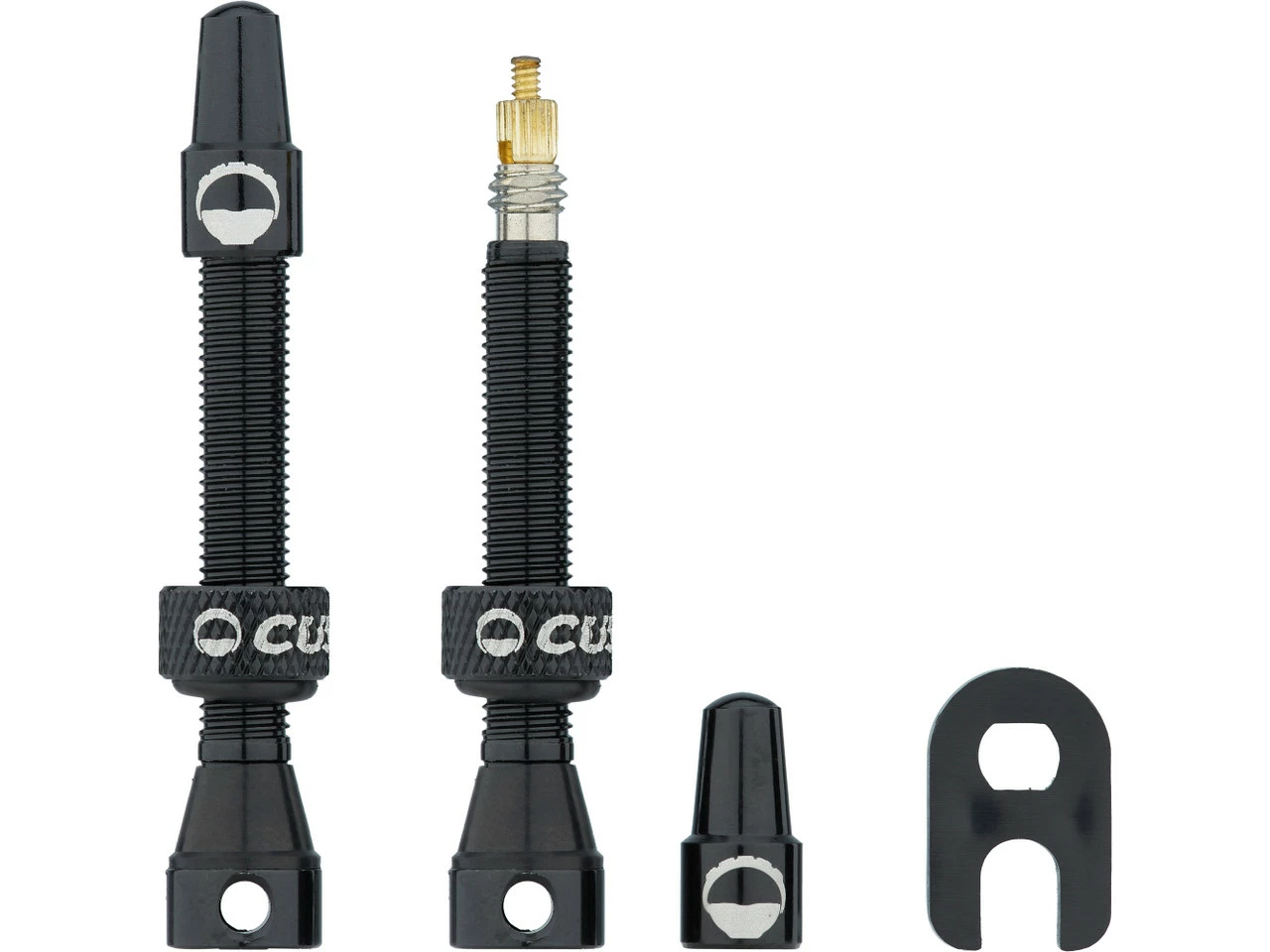 CUSHCORE Set De 2 Valves Tubeless 44 Mm 5 CUSHCORE Set De 2 Valves Tubeless 44 Mm – Image 3