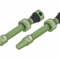 CUSHCORE Set De 2 Valves Tubeless 44 Mm 17 CUSHCORE Set De 2 Valves Tubeless 44 Mm -Promos Porte-vélos Magasin 425149