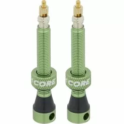 CUSHCORE Set De 2 Valves Tubeless 44 Mm 18 CUSHCORE Set De 2 Valves Tubeless 44 Mm -Promos Porte-vélos Magasin 425150
