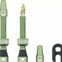 CUSHCORE Set De 2 Valves Tubeless 44 Mm 19 CUSHCORE Set De 2 Valves Tubeless 44 Mm -Promos Porte-vélos Magasin 425151