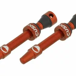 CUSHCORE Set De 2 Valves Tubeless 44 Mm 23 CUSHCORE Set De 2 Valves Tubeless 44 Mm -Promos Porte-vélos Magasin 425155