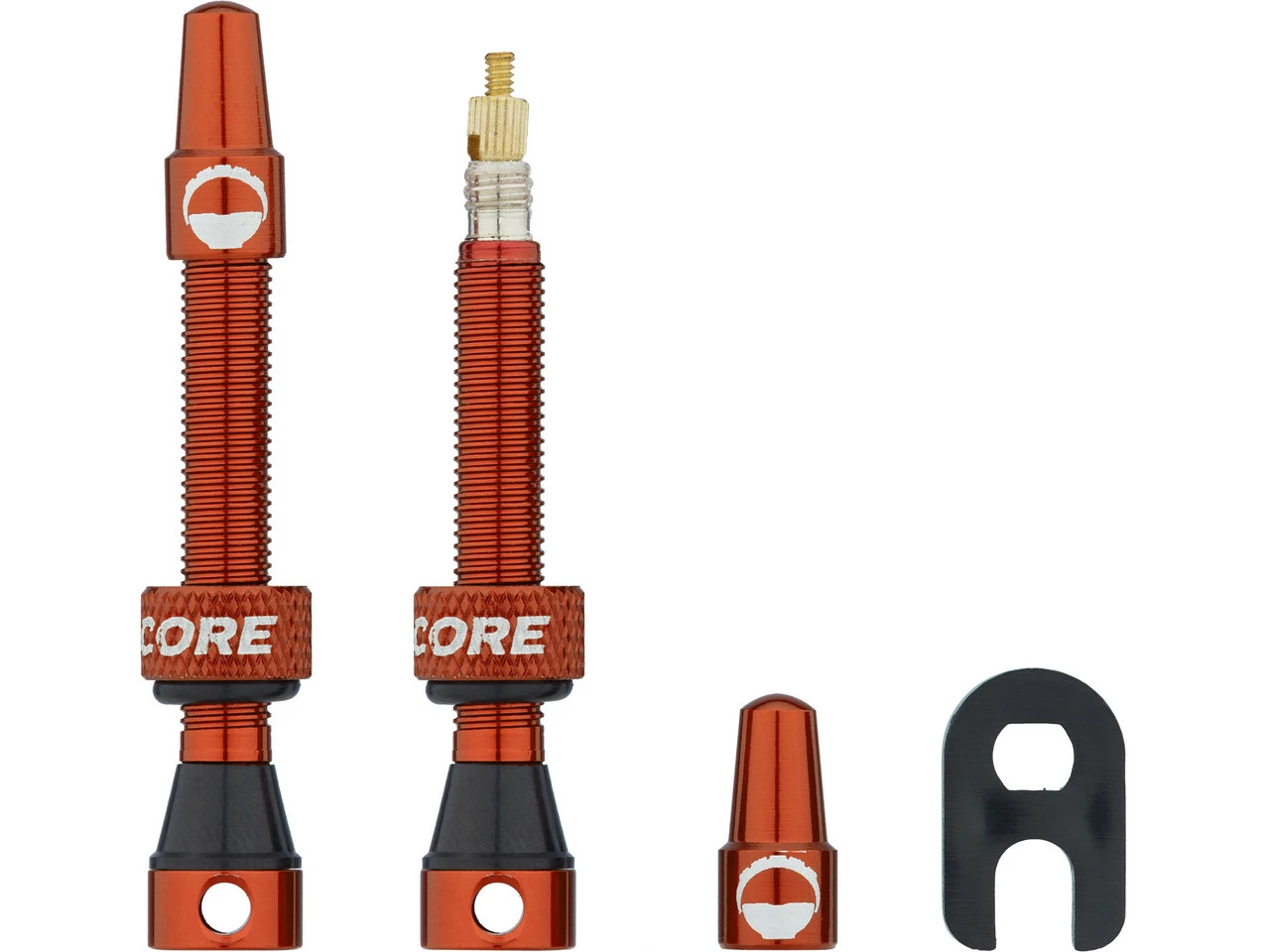 CUSHCORE Set De 2 Valves Tubeless 44 Mm 14 CUSHCORE Set De 2 Valves Tubeless 44 Mm – Image 12