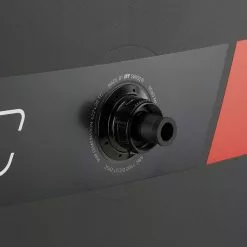 Dt-swiss Set De Roues En Carbone ARC 1100 DICUT 50/Pleine Disc Center Lock 28" -Promos Porte-vélos Magasin 425195