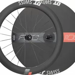 Dt-swiss Set De Roues En Carbone ARC 1100 DICUT 62/Pleine Disc Center Lock 28"