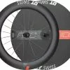 Dt-swiss Set De Roues En Carbone ARC 1100 DICUT 80/Pleine Disc Center Lock 28"