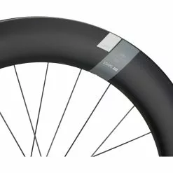 Dt-swiss Set De Roues En Carbone ARC 1400 DICUT 80/Pleine Disc Center Lock 28" -Promos Porte-vélos Magasin 425224