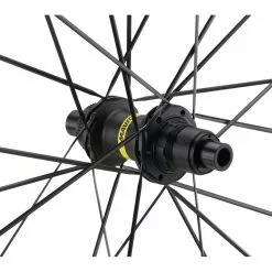 Mavic Set De Roues En Carbone Cosmic SLR 45 Disc Center Lock -Promos Porte-vélos Magasin 425353
