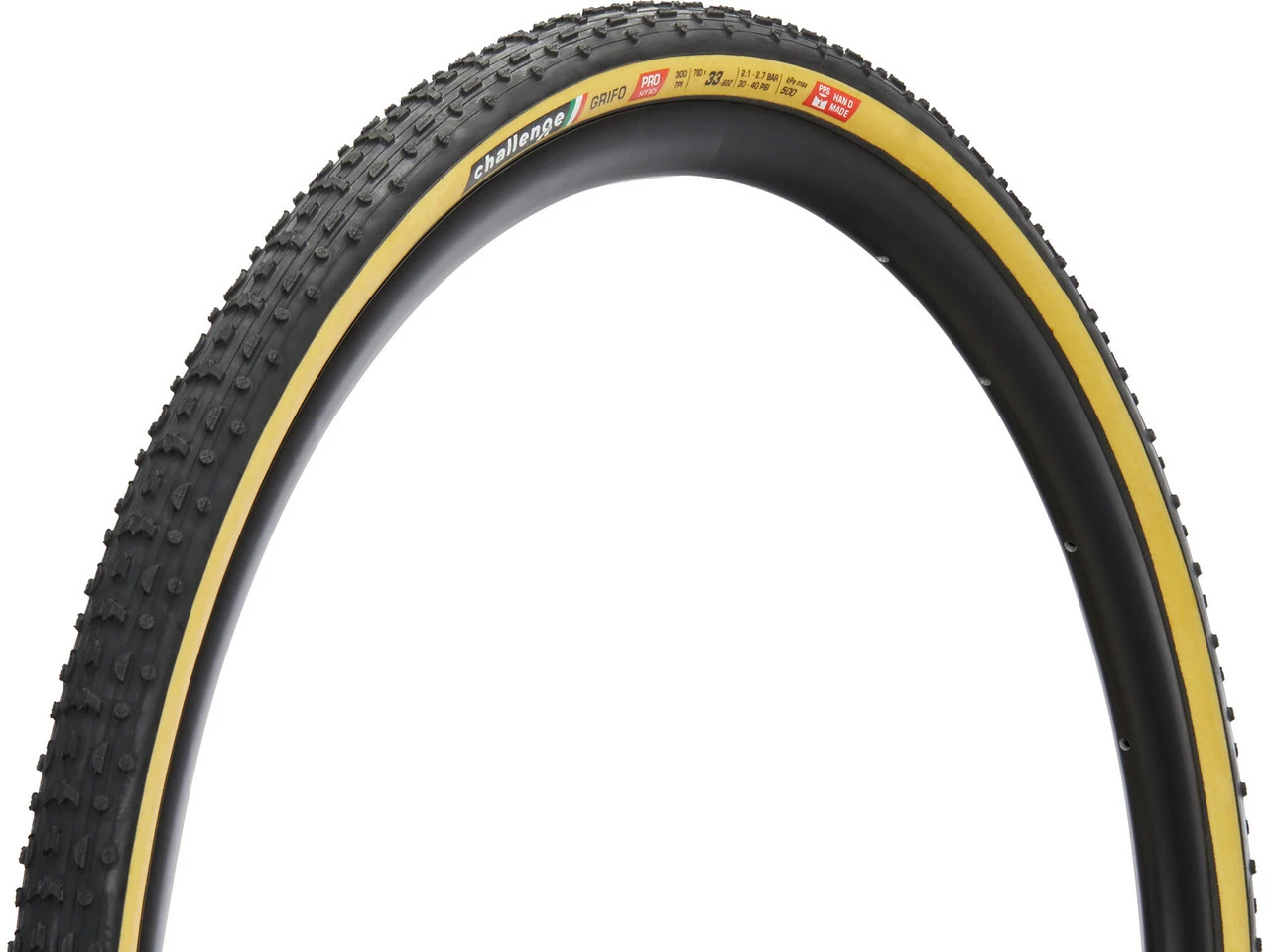 Challenge Pneu Souple Grifo Pro 28" 3 Challenge Pneu Souple Grifo Pro 28"