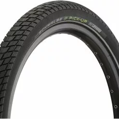 Schwalbe Pneu Rigide Pick-Up Super Defense Fair Rubber 24"