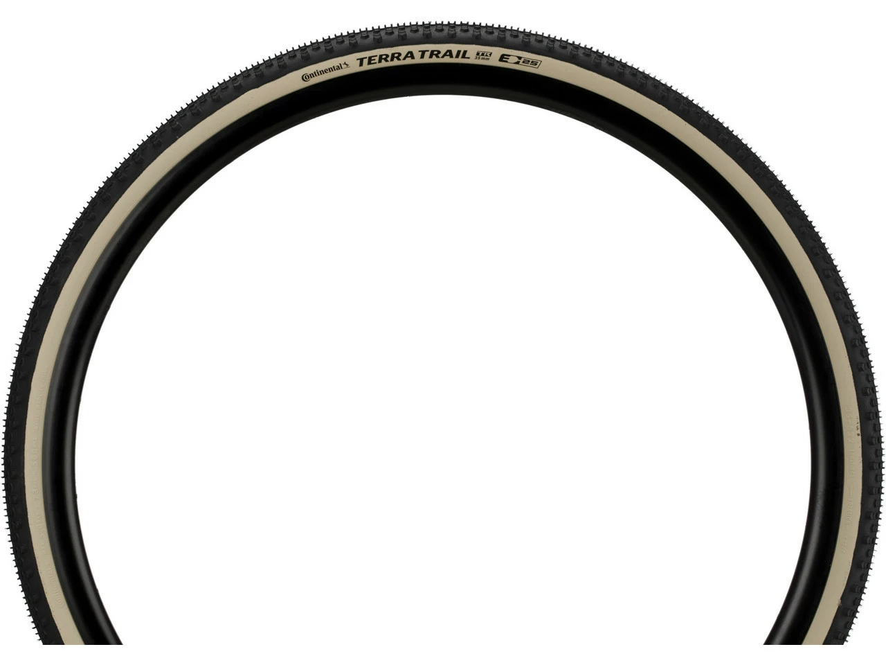 Continental Pneu Souple Terra Trail ShieldWall Cream 28" 4 Continental Pneu Souple Terra Trail ShieldWall Cream 28" – Image 2