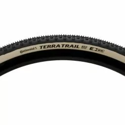 Continental Pneu Souple Terra Trail ShieldWall Cream 28" 8 Continental Pneu Souple Terra Trail ShieldWall Cream 28" -Promos Porte-vélos Magasin 427001