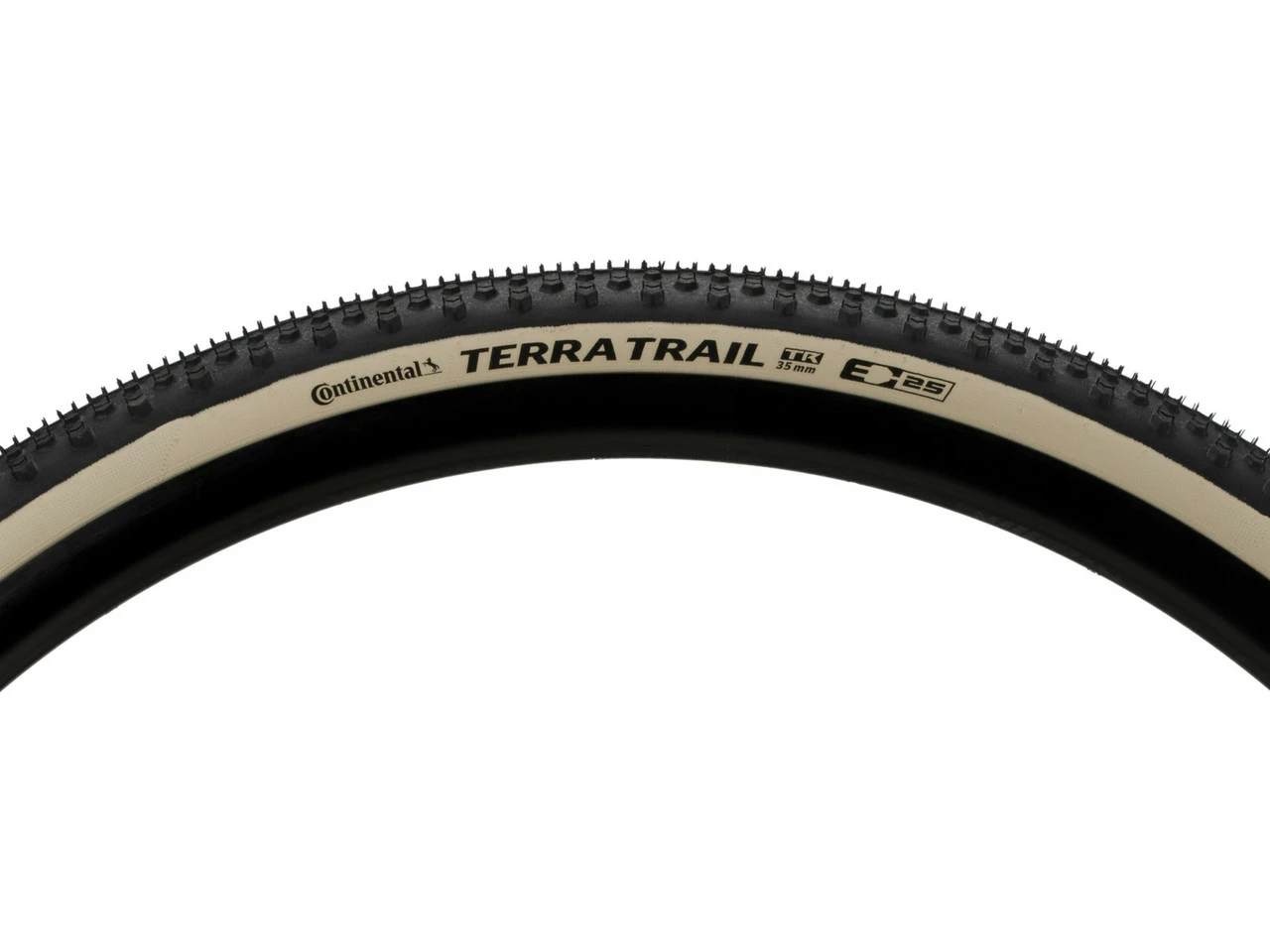 Continental Pneu Souple Terra Trail ShieldWall Cream 28" 5 Continental Pneu Souple Terra Trail ShieldWall Cream 28" – Image 3
