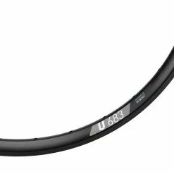Dt-swiss Jante U 683 Disc 27,5" Hybrid Utility -Promos Porte-vélos Magasin 427033