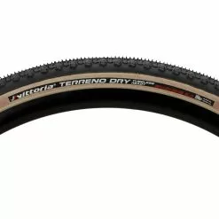Vittoria Pneu Souple Terreno Dry TLR G2.0 28" -Promos Porte-vélos Magasin 427208