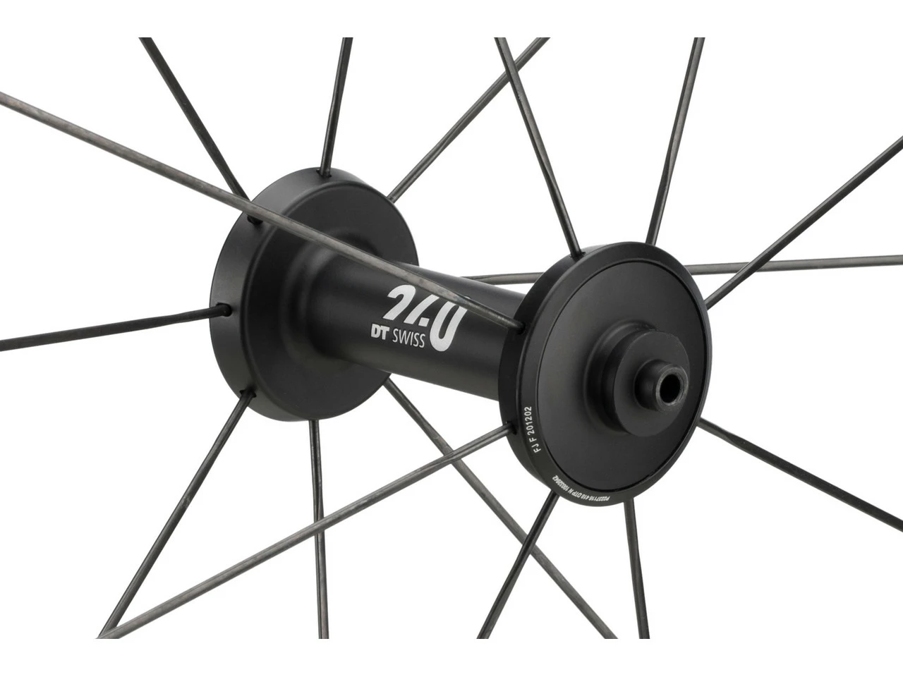 Dt-swiss Set De Roues En Carbone ARC 1400 DICUT 62 Frein Sur Jante 28" 5 Dt-swiss Set De Roues En Carbone ARC 1400 DICUT 62 Frein Sur Jante 28" – Image 3