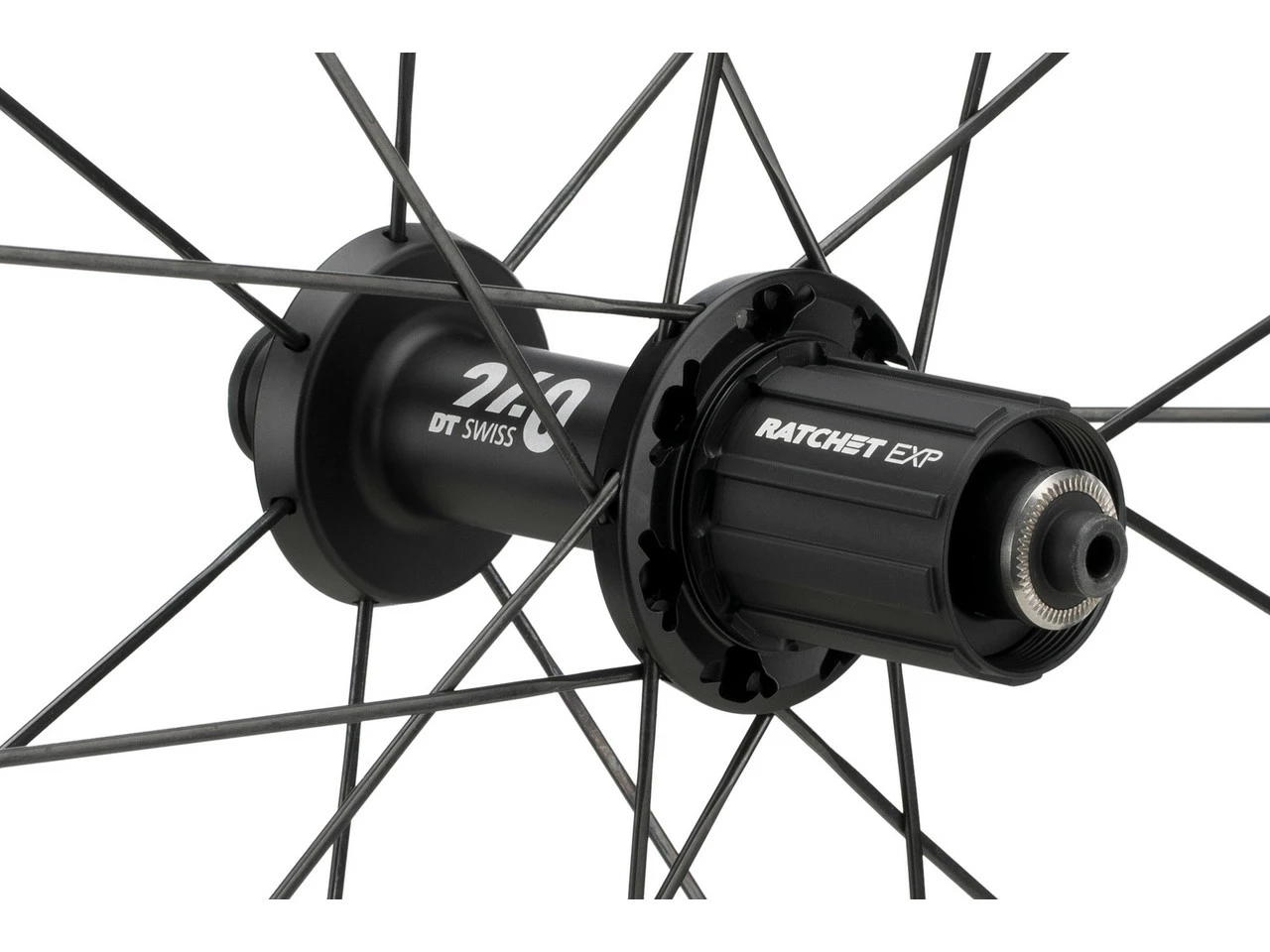 Dt-swiss Set De Roues En Carbone ARC 1400 DICUT 62 Frein Sur Jante 28" 7 Dt-swiss Set De Roues En Carbone ARC 1400 DICUT 62 Frein Sur Jante 28" – Image 5