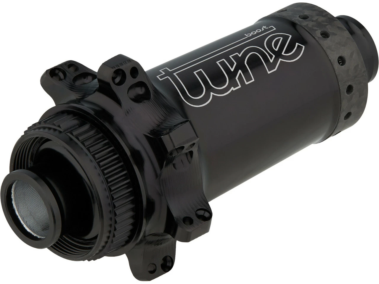 Tune Moyeu Avant Princess Boost CL Disc Center Lock 4 Tune Moyeu Avant Princess Boost CL Disc Center Lock – Image 2