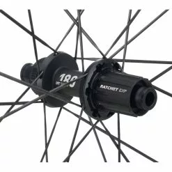 Dt-swiss Set De Roues En Carbone ERC 1100 DICUT 35 Disc Center Lock 28" -Promos Porte-vélos Magasin 427986