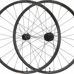 Shimano Set De Roues WH-MT601-TL-B Disc Center Lock 27,5"