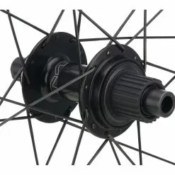 Shimano Set De Roues WH-MT601-TL-B Disc Center Lock 27,5" -Promos Porte-vélos Magasin 428006