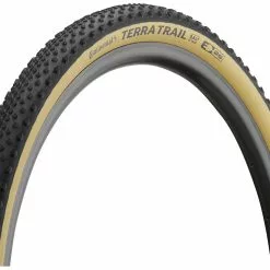 Continental Pneu Souple Terra Trail ShieldWall Cream 27,5"