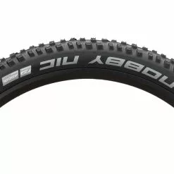 Schwalbe Pneu Souple Nobby Nic Performance ADDIX 27,5" 2022 -Promos Porte-vélos Magasin 429202