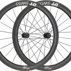 Dt-swiss Set De Roues En Carbone ARC 1100 DICUT 48 Frein Sur Jante 28"