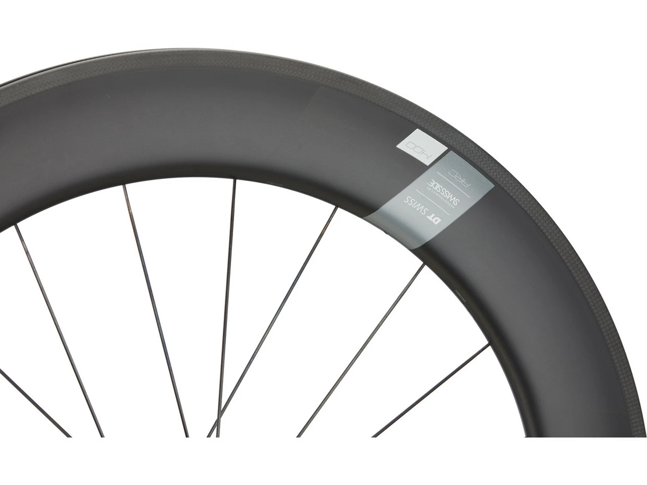 Dt-swiss Set De Roues En Carbone ARC 1400 DICUT 80 Frein Sur Jante 28" 8 Dt-swiss Set De Roues En Carbone ARC 1400 DICUT 80 Frein Sur Jante 28" – Image 6