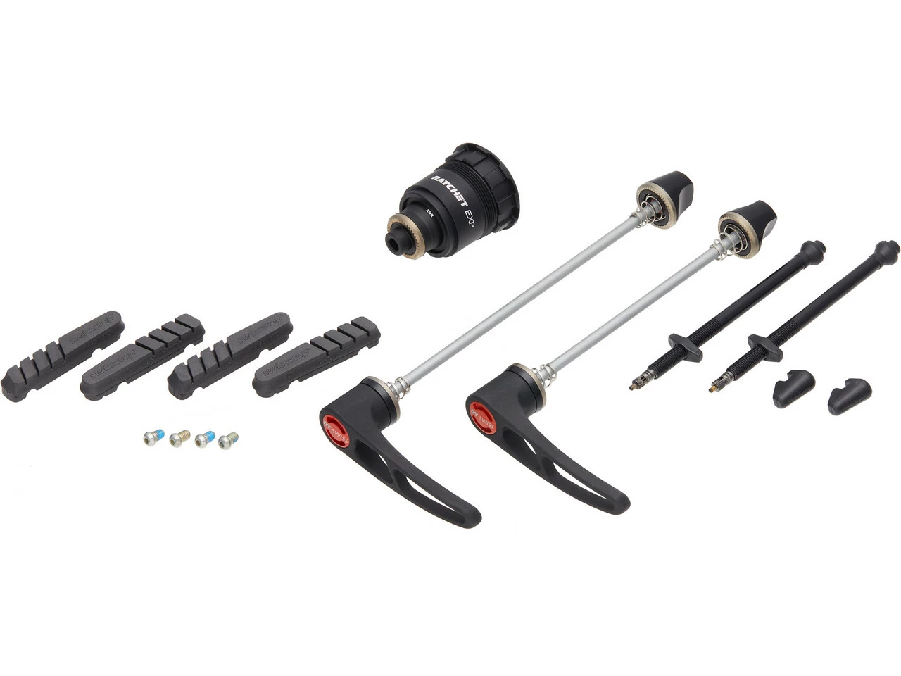 Dt-swiss Set De Roues En Carbone ARC 1400 DICUT 80 Frein Sur Jante 28" 9 Dt-swiss Set De Roues En Carbone ARC 1400 DICUT 80 Frein Sur Jante 28" – Image 7