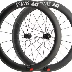 Dt-swiss Set De Roues En Carbone ARC 1100 DICUT 62 Frein Sur Jante 28"