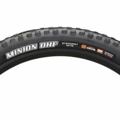 MAXXIS Pneu Souple Minion DHF 3C MaxxTerra EXO+ WT TR 27,5" -Promos Porte-vélos Magasin 430203