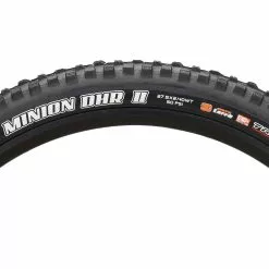MAXXIS Pneu Souple Minion DHR II 3C MaxxTerra EXO+ WT TR 27,5'' -Promos Porte-vélos Magasin 430215