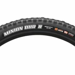 MAXXIS Pneu Souple Minion DHR II 3C MaxxTerra EXO+ WT TR 29'' 8 MAXXIS Pneu Souple Minion DHR II 3C MaxxTerra EXO+ WT TR 29'' -Promos Porte-vélos Magasin 430219