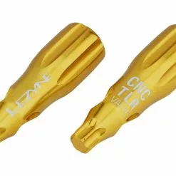 Lezyne Capuchons De Valve TLR CNC -Promos Porte-vélos Magasin 430712